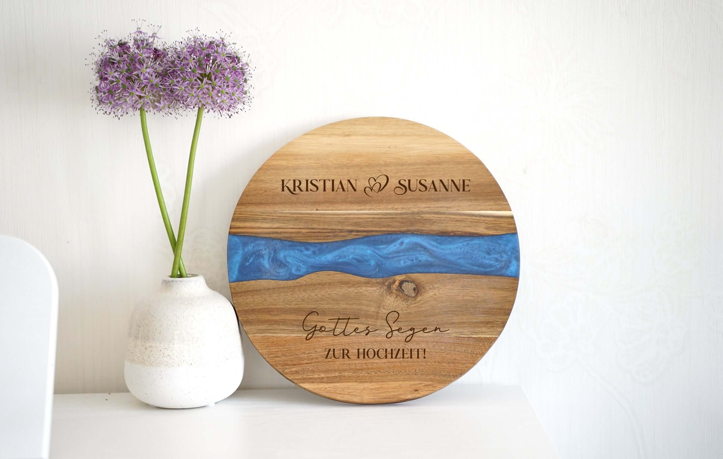 Christliche Geschenke zur Hochzeit