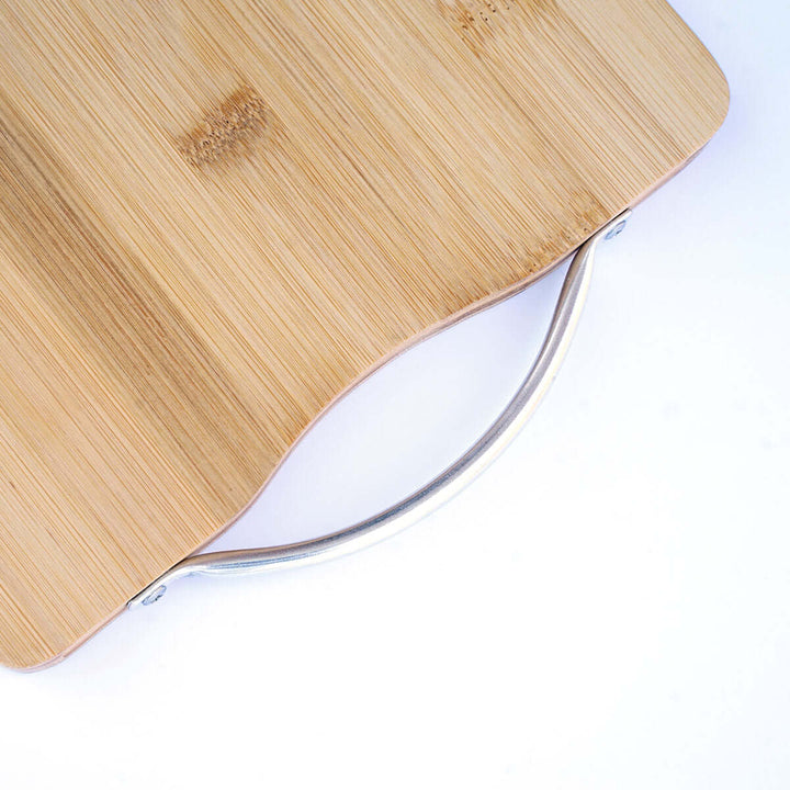 Schneidebrett "Gottes Segen" · Bambus · Bibelvers Gravur