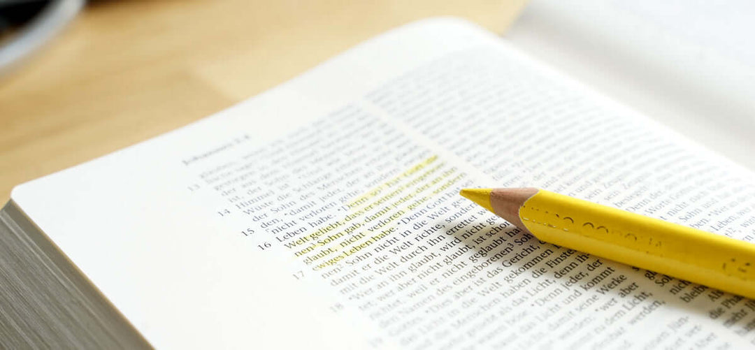 Bibelverse auswendig lernen – Bibelverskarten, wort im herzen