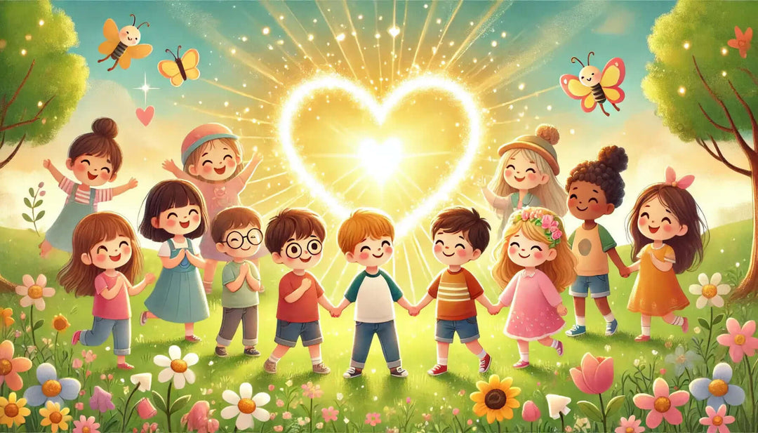 Wort im Herzen für Kinder: Bibelverse auswendig lernen