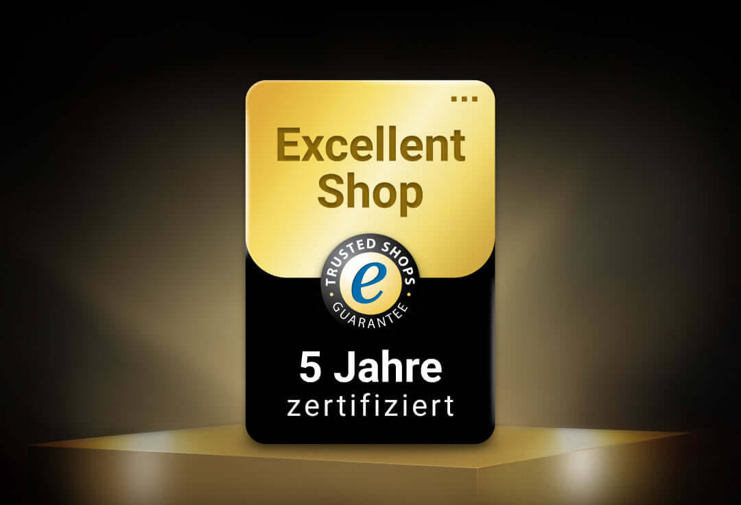 „Excellent Shop Award“