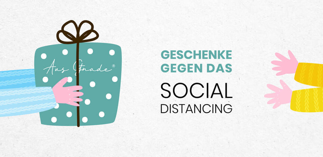 Christliche Geschenke gegen das „Social Distancing“ – christliche Geschenke, corona