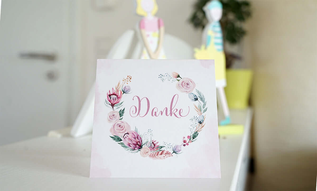 Dankbarkeit – eine christliche Tugend –