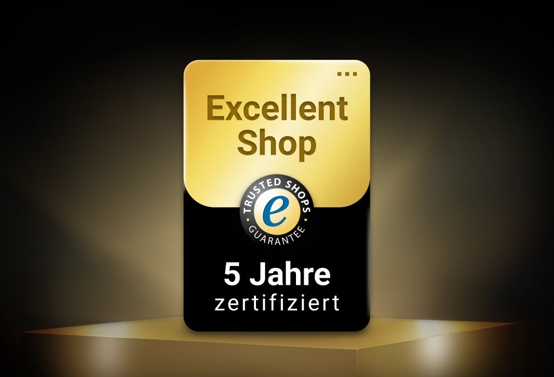 „Excellent Shop Award“