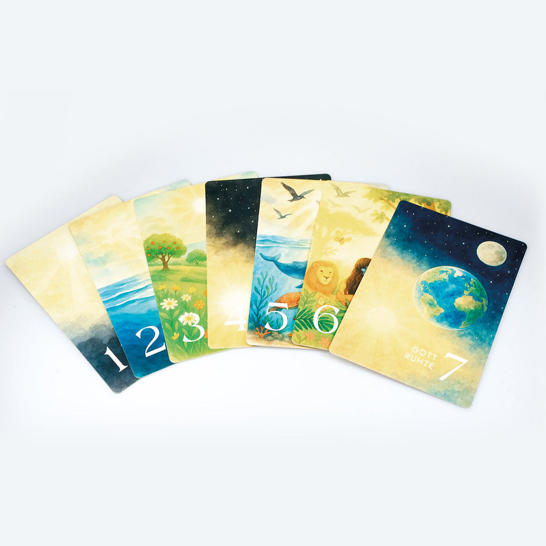 Warum die Schöpfungsgeschichte das Fundament deiner Familienandacht ist