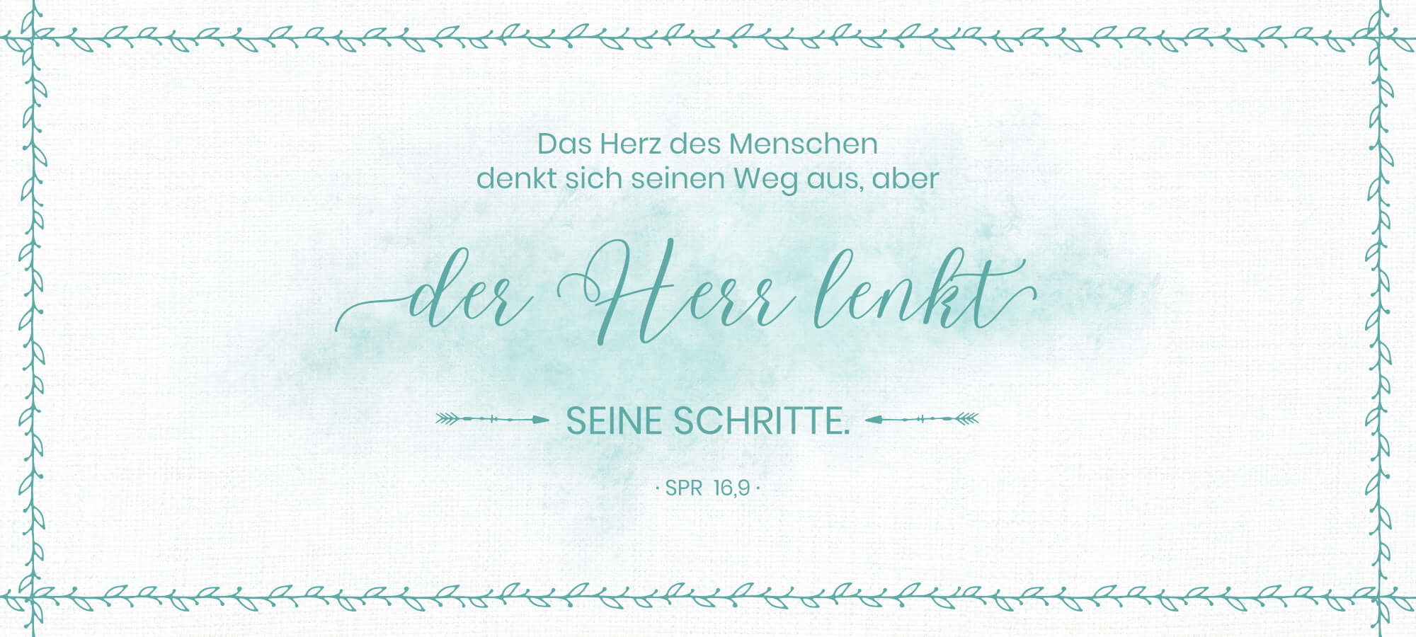 Wir haben gestartet – Aus Gnade! –