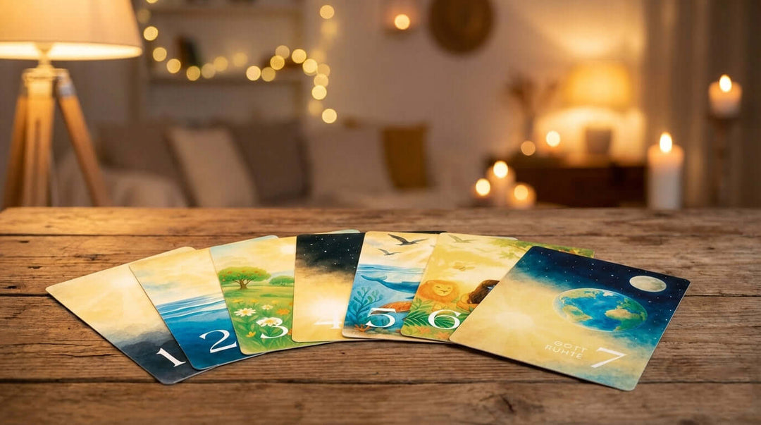 Warum die Schöpfungsgeschichte das Fundament deiner Familienandacht ist