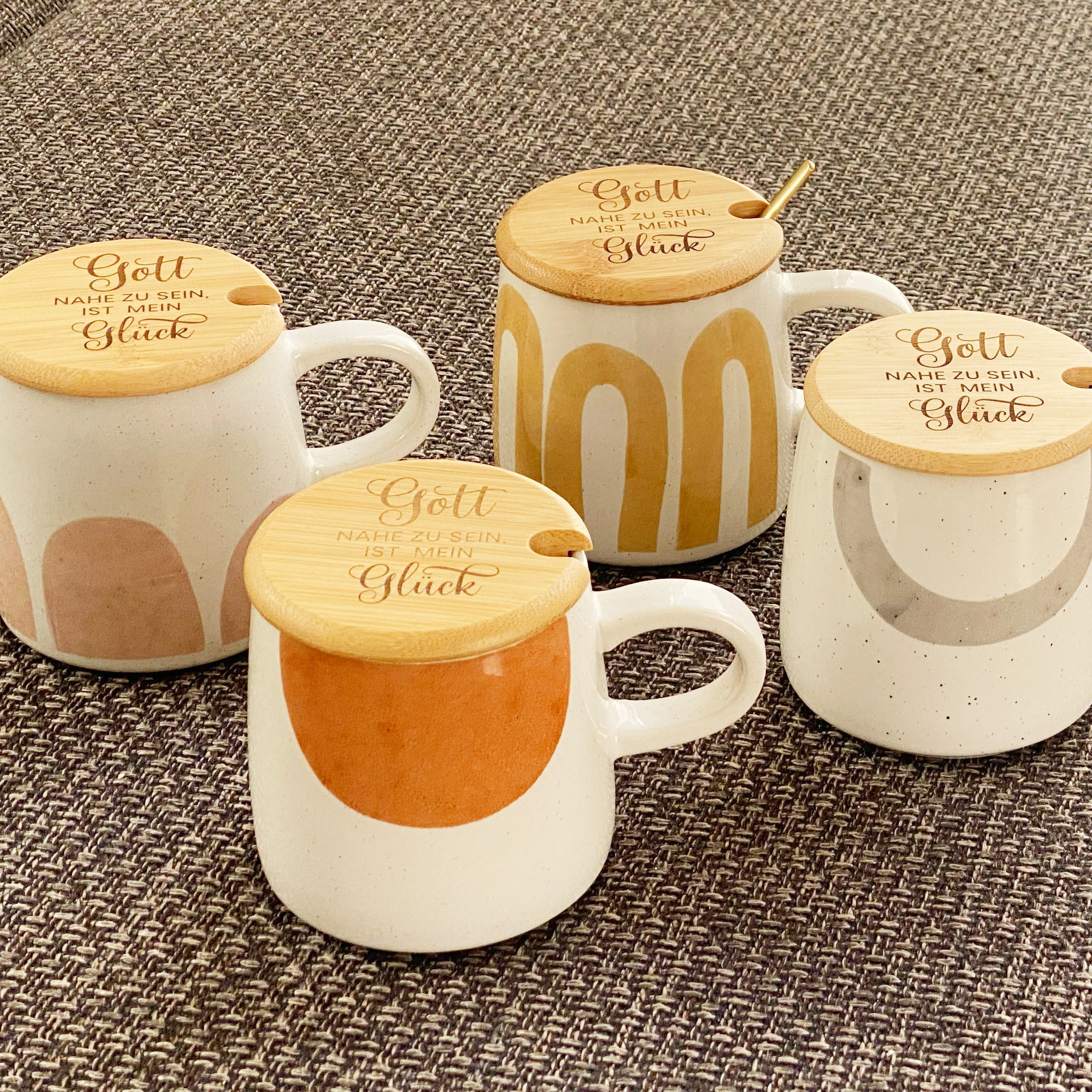 Premium Tasse - Dein neuer Begleiter für inspirierende Momente – christliche Geschenke, christliche Tassen, christlicher shop