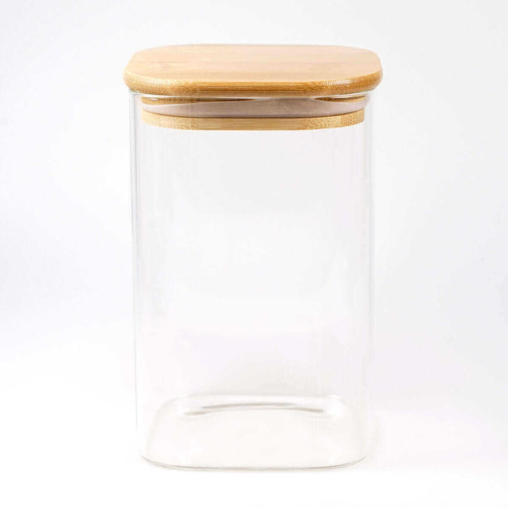 Aufbewahrungsglas "Der Herr segne dich" · Bibelvers-Gravur · 1,2 l