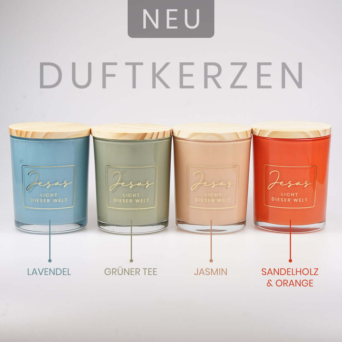 Christliches Geschenkset Für Frauen – Mit Tragetasche, Isolierbecher, Kerze & Mehr, Inspirierender Glaube-Set