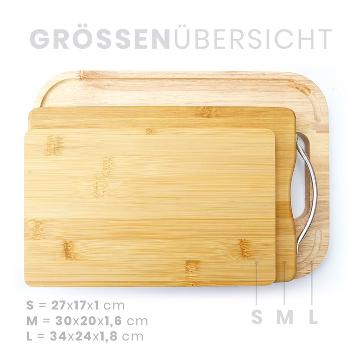 Holzbrett "Gottes Segen" · Bibelvers Gravur · Verschiedene Größen