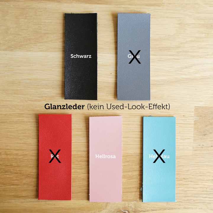 Bibelhülle "Basic+" · echtes Leder · Individuelle Größen · handmade Bibelhülle nach Maß · optionale Gravur