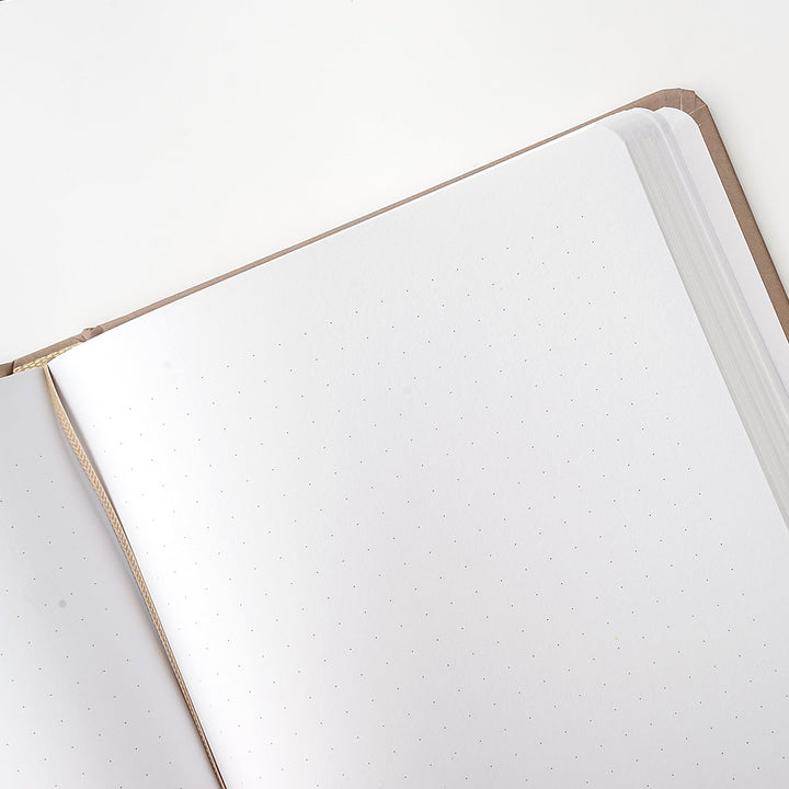 Notizbuch "Glaube Hoffnung Liebe" · A5 · Hardcover mit Goldglanz Prägung