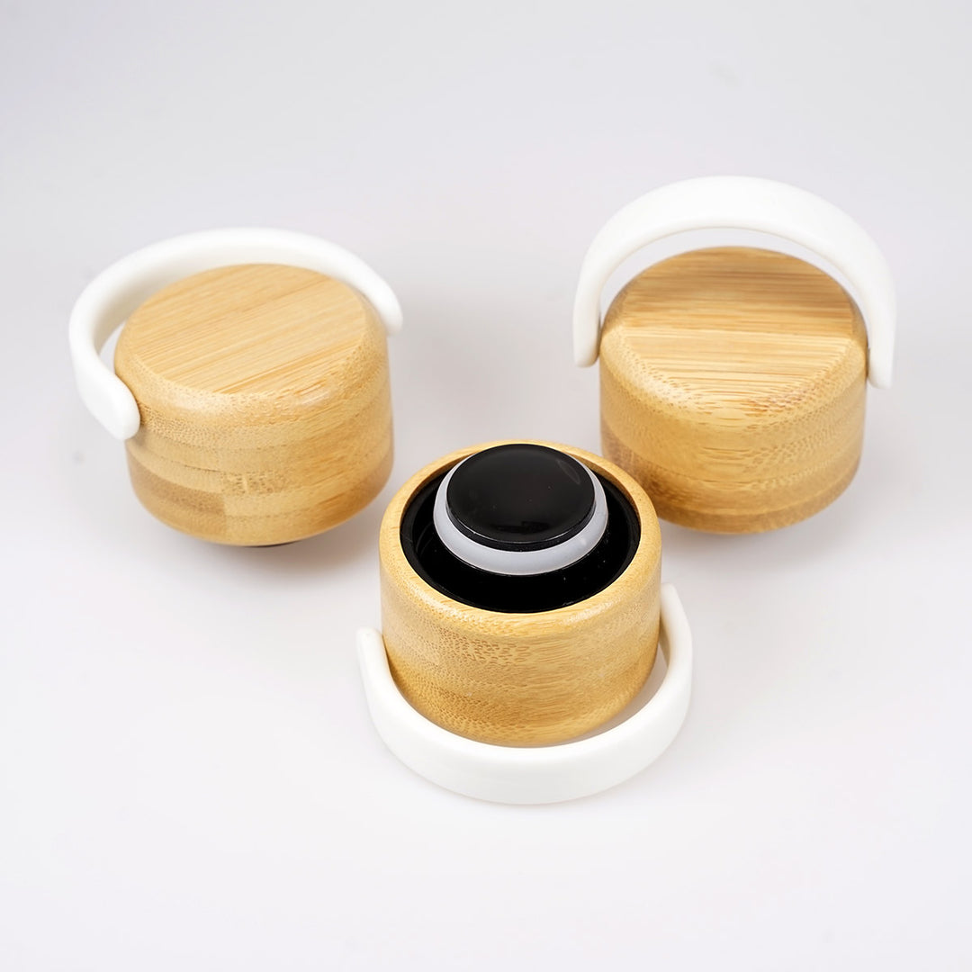 Isolierte Trinkflasche "Gott ist treu" · 750 ml · Gravur · 5.Mose 32,4