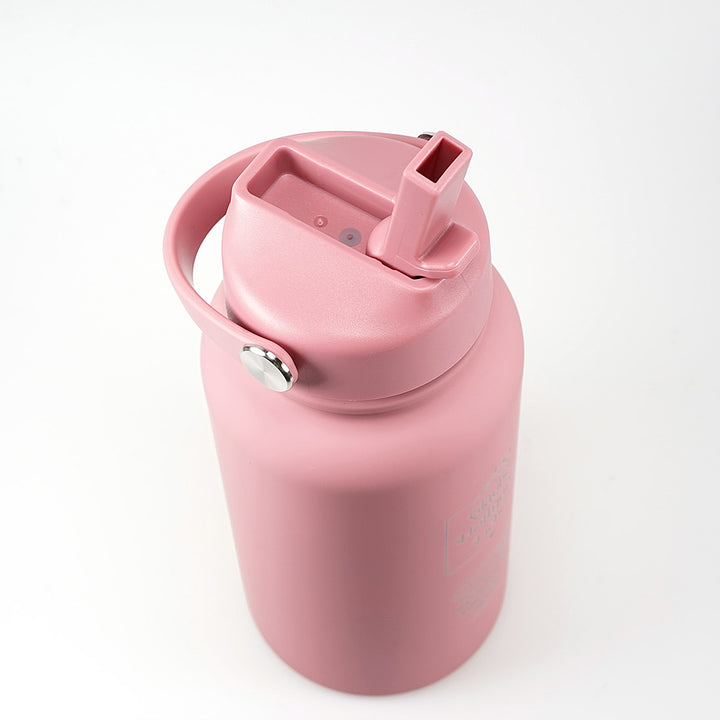 Thermoflasche "Glaube Hoffnung Liebe" · 650 ml · Gravur · 1.Korinther 13,13