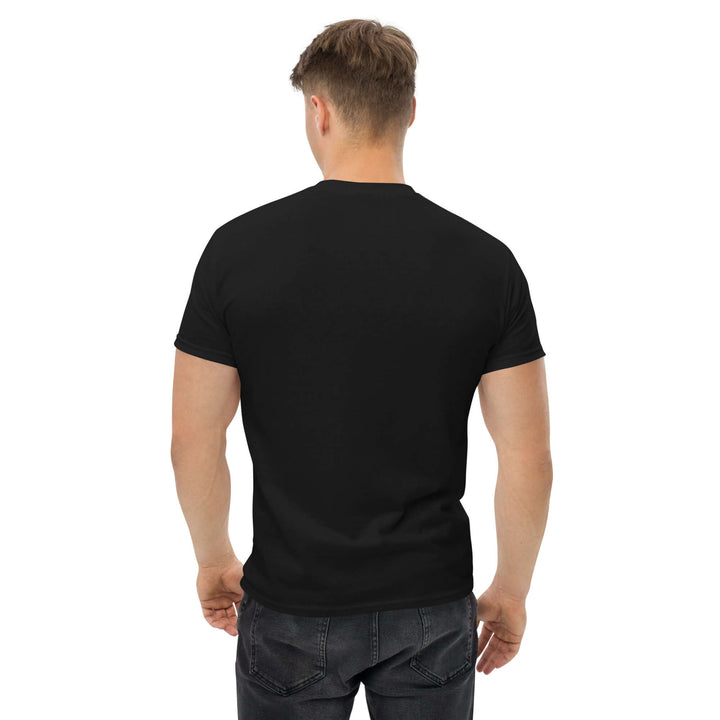 Klassisches Herren-T-Shirt "Der HERR ist mein Fels" – Aus Gnade