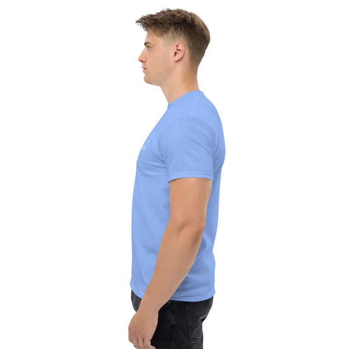 Klassisches Herren-T-Shirt "Der HERR ist mein Fels" – Aus Gnade