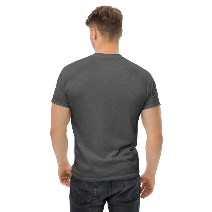 Klassisches Herren-T-Shirt "Der HERR ist mein Fels" – Aus Gnade