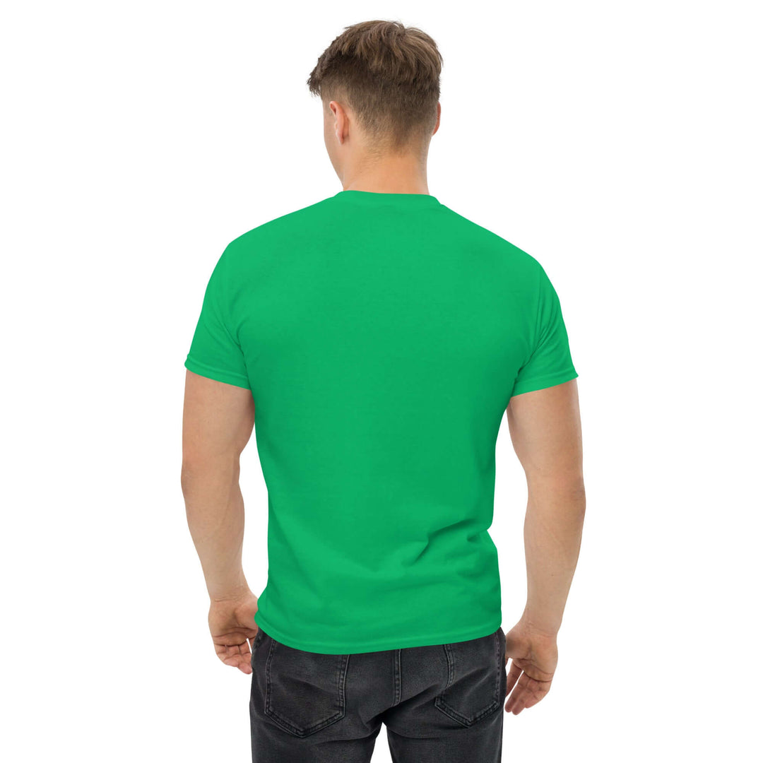 Klassisches Herren-T-Shirt "Der HERR ist mein Fels" – Aus Gnade