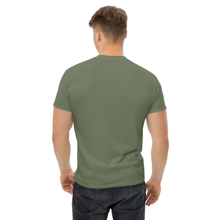 Klassisches Herren-T-Shirt "Der HERR ist mein Fels" – Aus Gnade