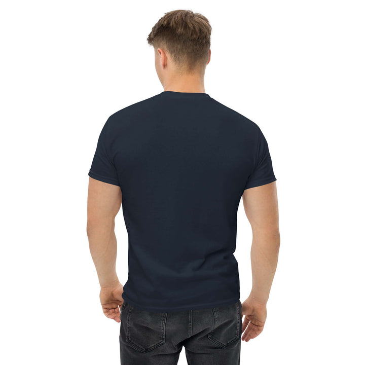 Klassisches Herren-T-Shirt "Der HERR ist mein Fels" – Aus Gnade