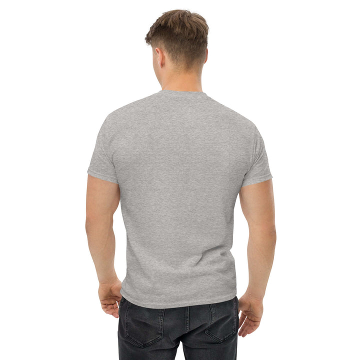 Klassisches Herren-T-Shirt "Der HERR ist mein Fels" – Aus Gnade