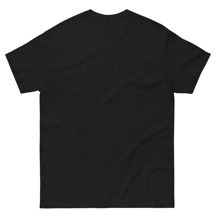 Klassisches Herren T-Shirt "Jesus – König der Könige" · Löwe