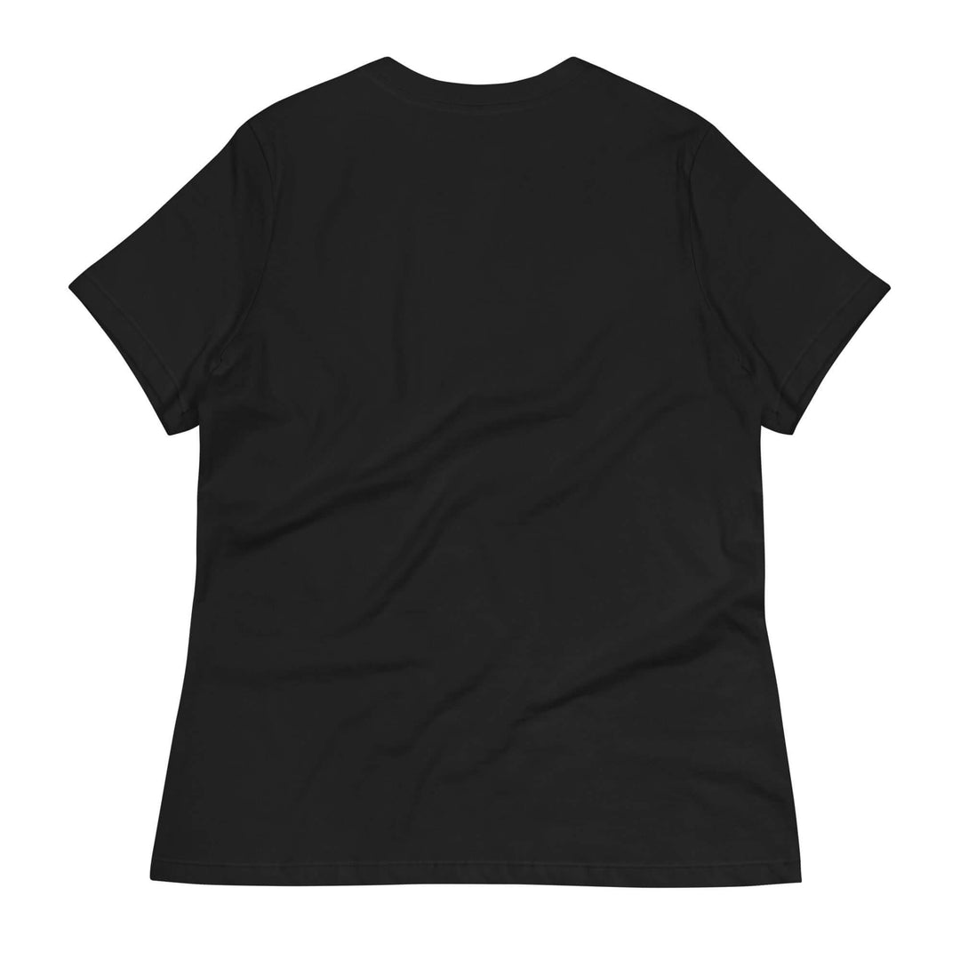 Lockeres Damen-T-Shirt "Glaube Hoffnung Liebe"