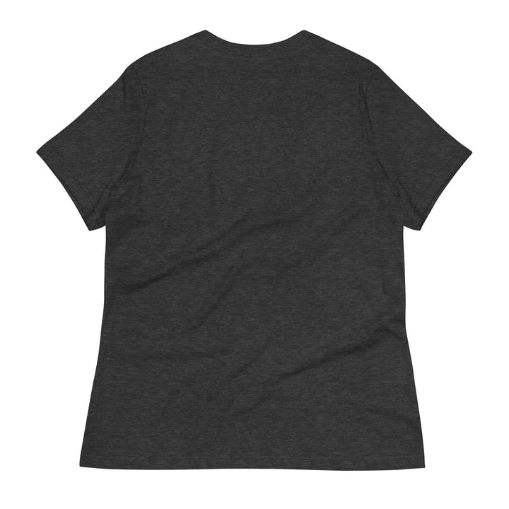 Lockeres Damen-T-Shirt "Glaube Hoffnung Liebe"