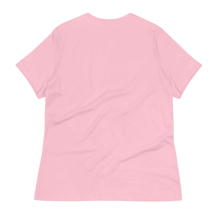 Lockeres Damen-T-Shirt "Glaube Hoffnung Liebe"