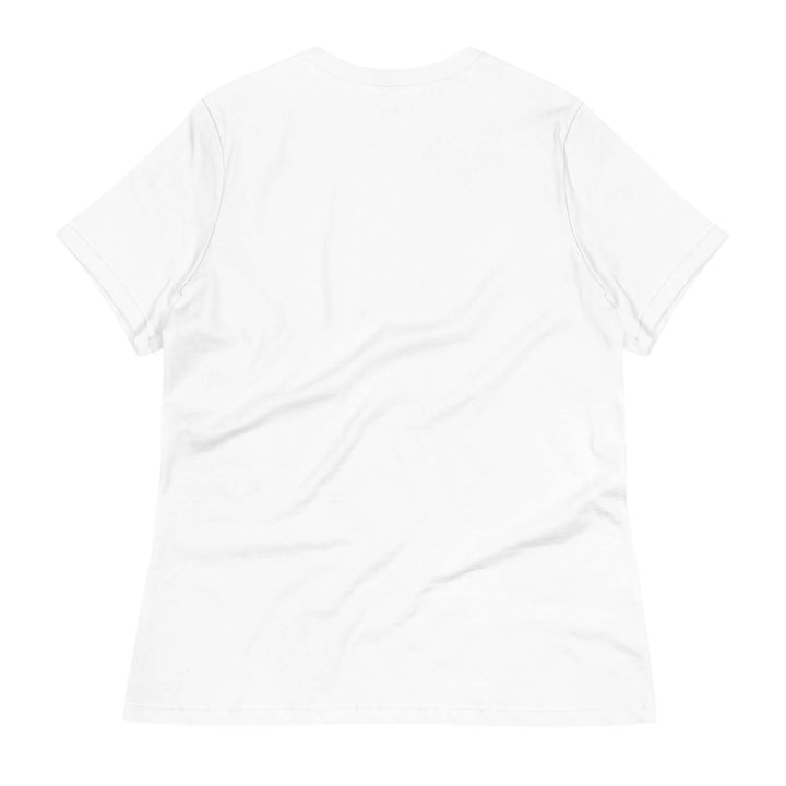 Lockeres Damen-T-Shirt "Glaube Hoffnung Liebe"