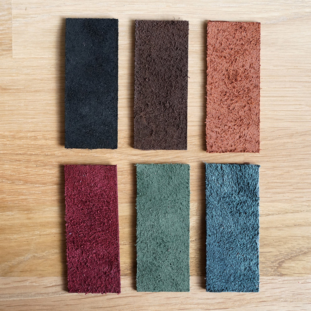 Bibelhülle "Basic+" · echtes Leder · Individuelle Größen · handmade Bibelhülle nach Maß · optionale Gravur – Aus Gnade