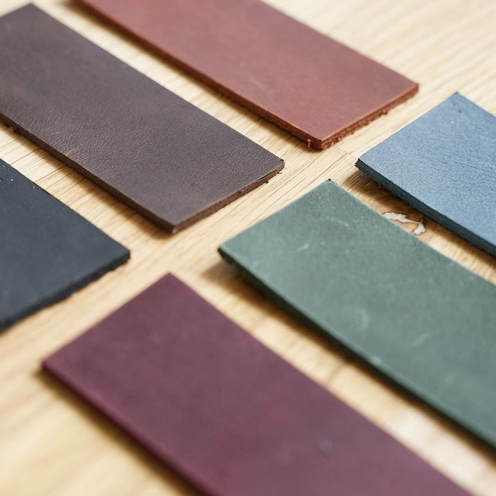 Bibelhülle "Basic+" · echtes Leder · Individuelle Größen · handmade Bibelhülle nach Maß · optionale Gravur – Aus Gnade