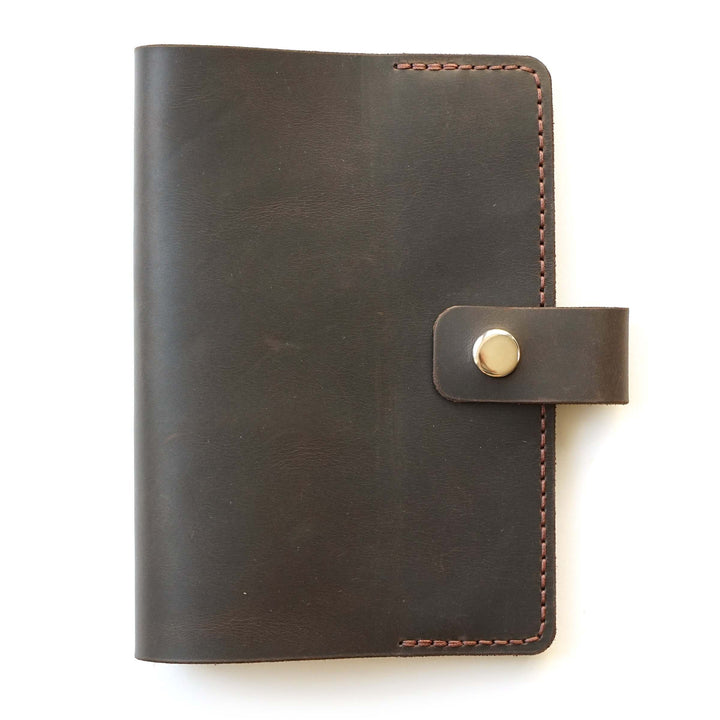 Bibelhülle "Basic+" · echtes Leder · Individuelle Größen · handmade Bibelhülle nach Maß · optionale Gravur – Aus Gnade