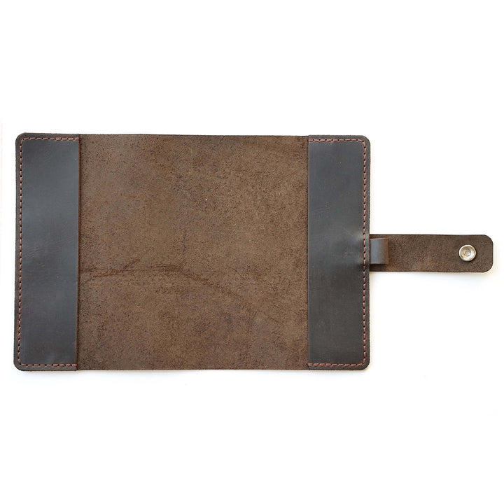 Bibelhülle "Basic+" · echtes Leder · Individuelle Größen · handmade Bibelhülle nach Maß · optionale Gravur – Aus Gnade