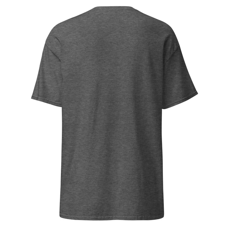 Klassisches Herren-T-Shirt "Aus Gnade" – Aus Gnade