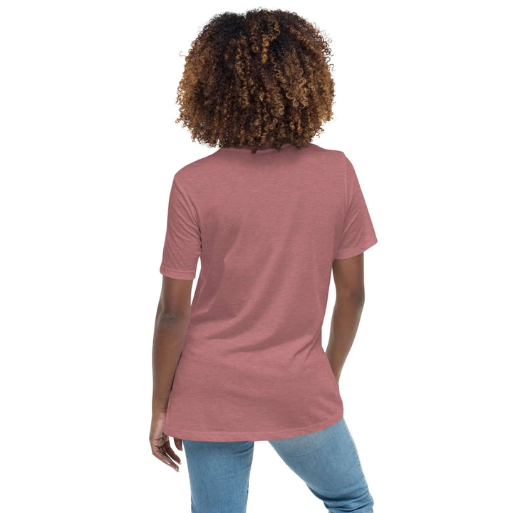 Lockeres Damen-T-Shirt "Aus Gnade" – Aus Gnade